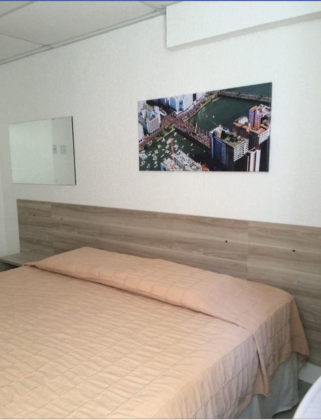 Hotel Julieta Ресіфі Екстер'єр фото