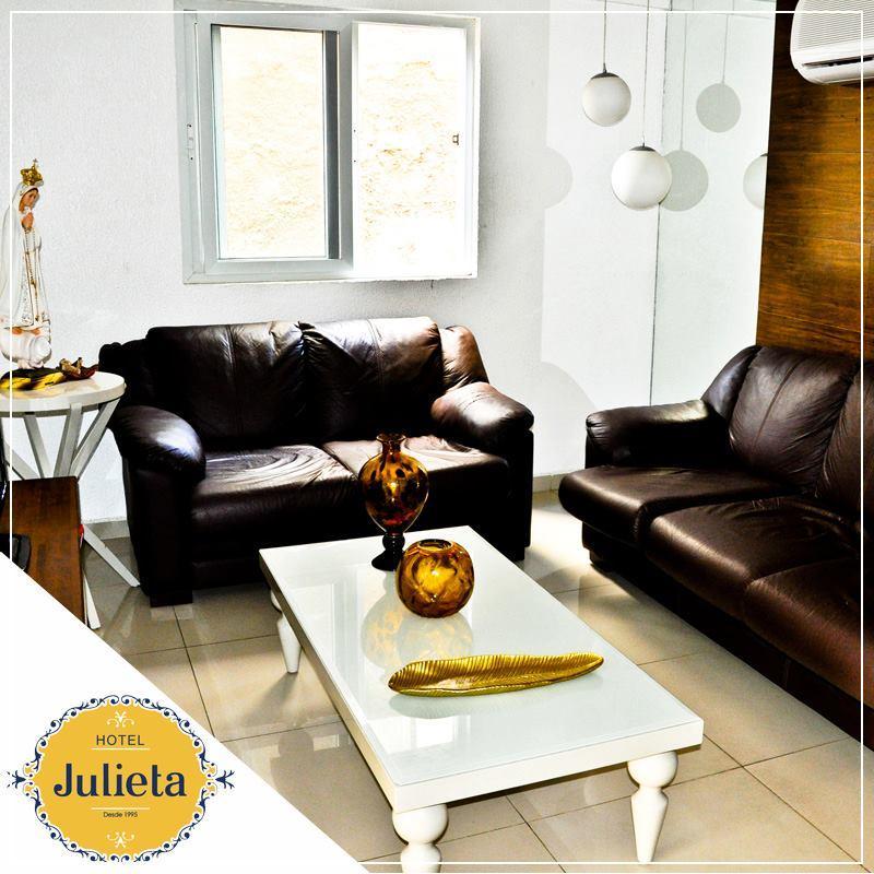 Hotel Julieta Ресіфі Екстер'єр фото