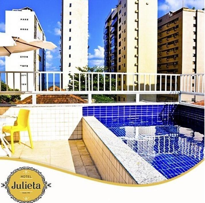 Hotel Julieta Ресіфі Екстер'єр фото